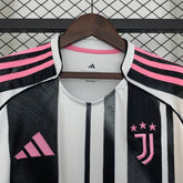25/26 Juventus Home